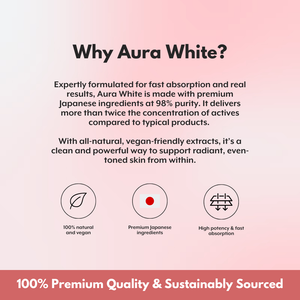 Aura White Ultra