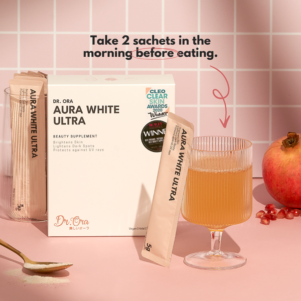 Aura White Ultra