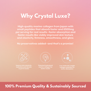 Crystal Luxe Collagen