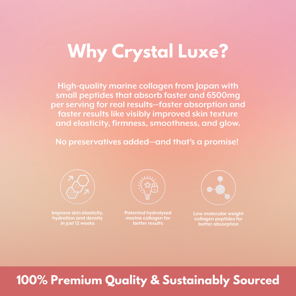 Crystal Luxe Collagen