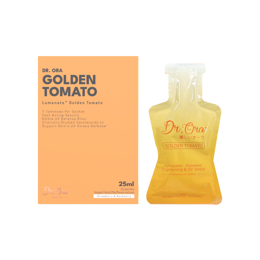 Golden Tomato Oral Sunblock Singapore