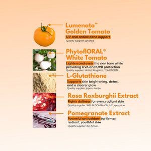 Golden Tomato - Oral Sunblock