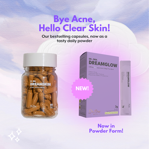 Dreamglow X DoDoDots Acne Patch