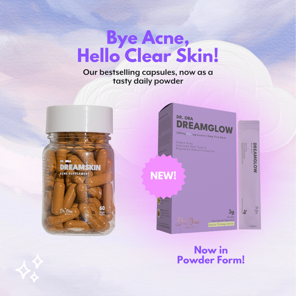 Dreamglow X DoDoDots Acne Patch