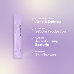 Dreamglow X DoDoDots Acne Patch