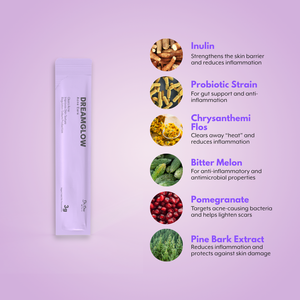 Dreamglow X DoDoDots Acne Patch