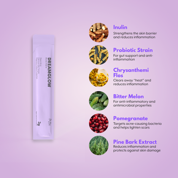 Dreamglow X DoDoDots Acne Patch