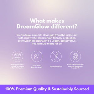 Dreamglow X DoDoDots Acne Patch