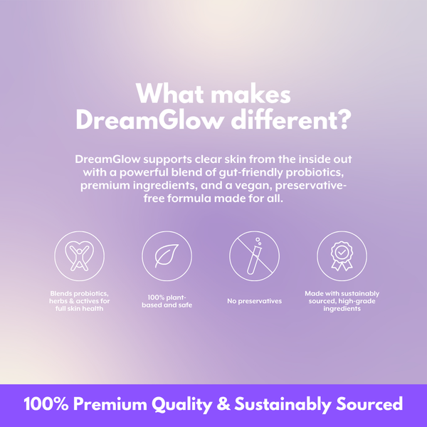 Dreamglow X DoDoDots Acne Patch