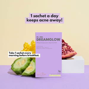 Dreamglow X DoDoDots Acne Patch