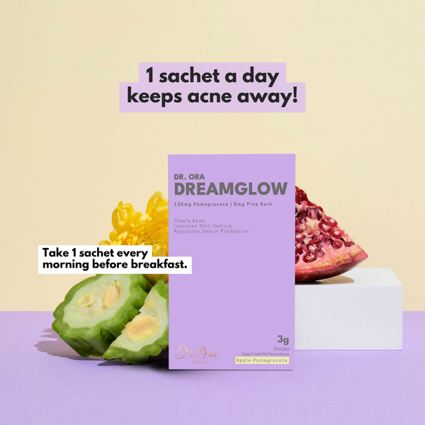 Dreamglow X DoDoDots Acne Patch