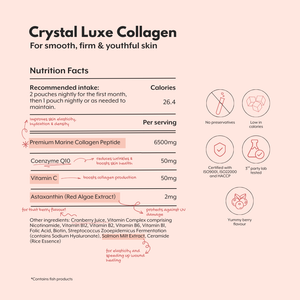 Crystal Luxe Collagen