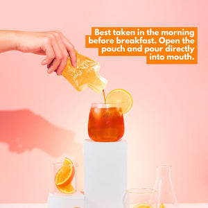 Golden Tomato - Oral Sunblock