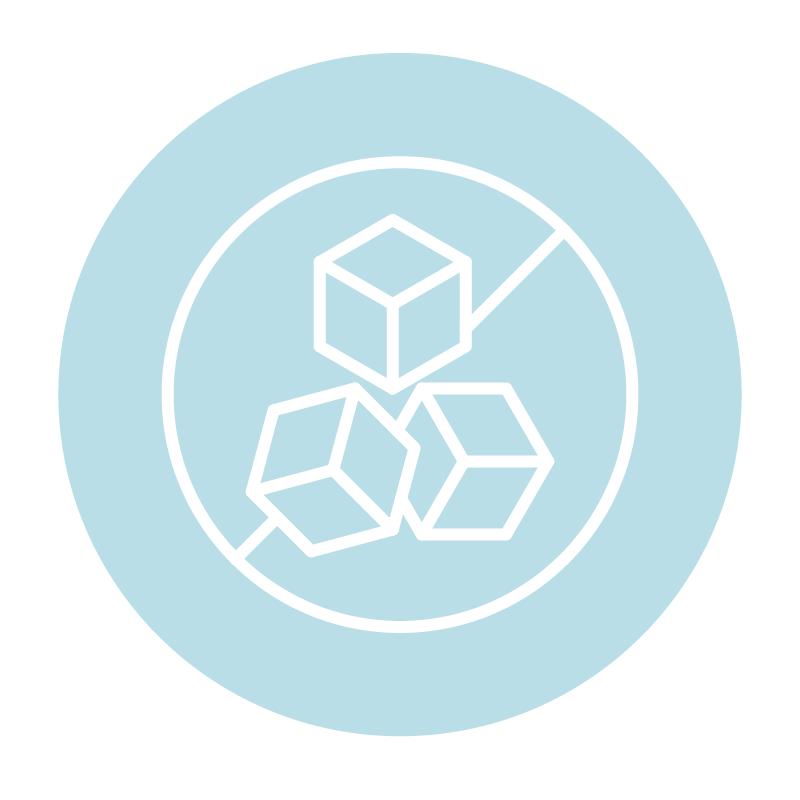 Reduces Sugar Cravings