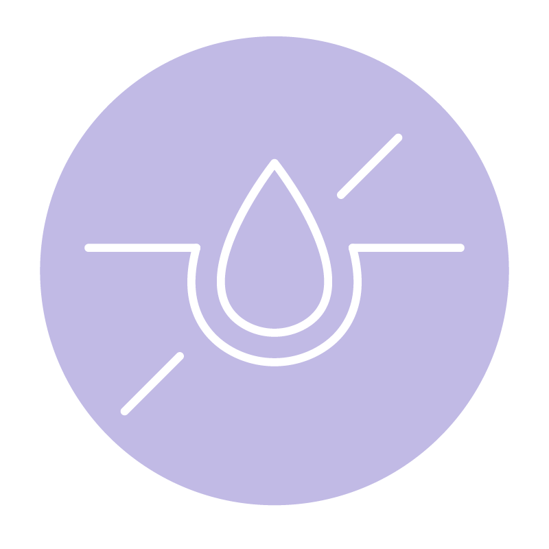 Reduces Acne & Redness