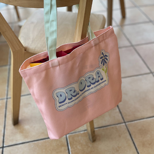 Dr. Ora Tote Bag