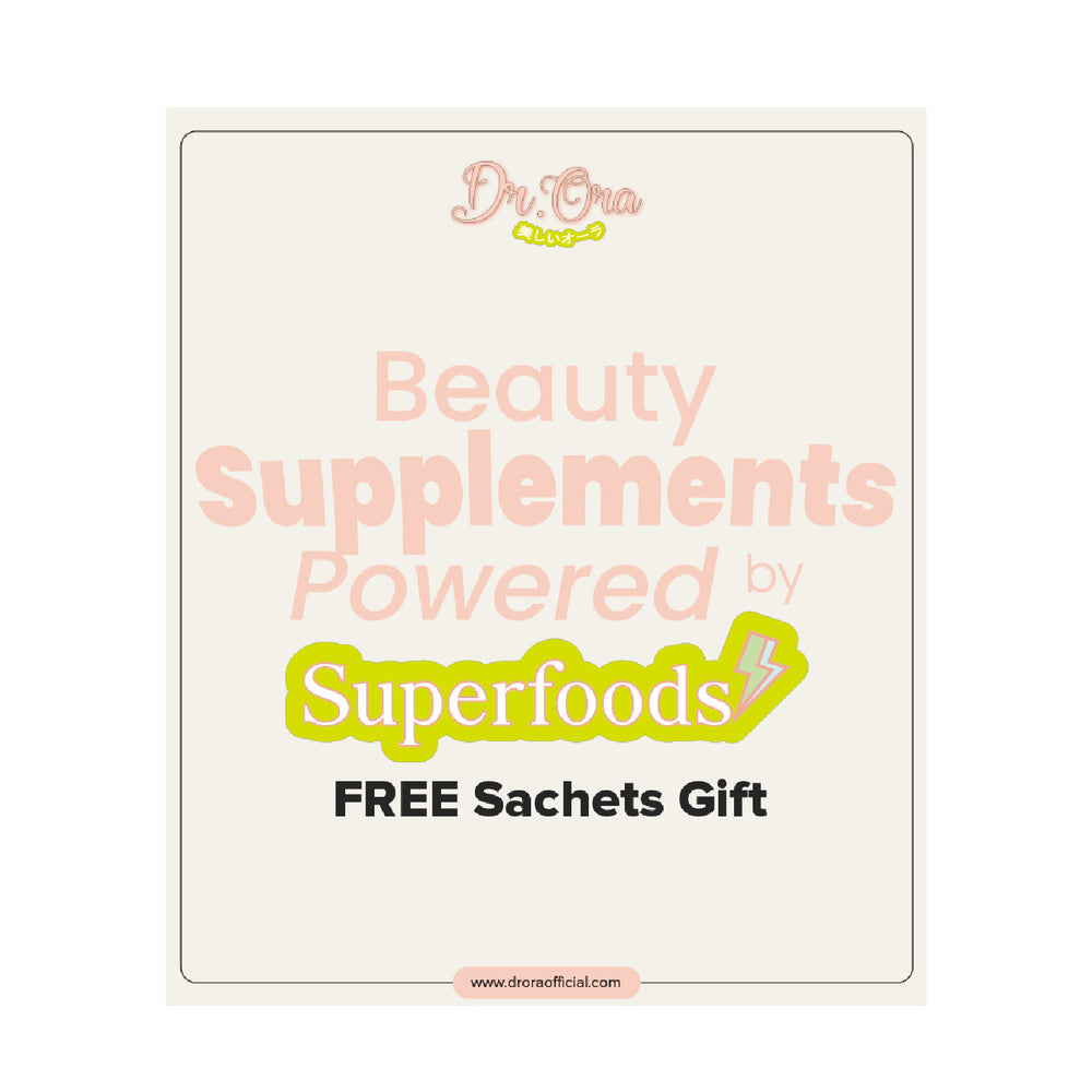 FREE Sachets Gift