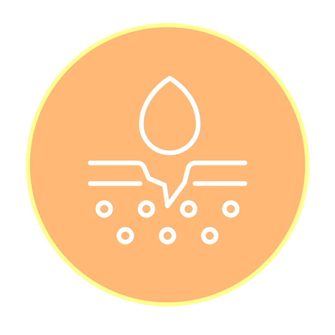 reduction in transepidermal water loss