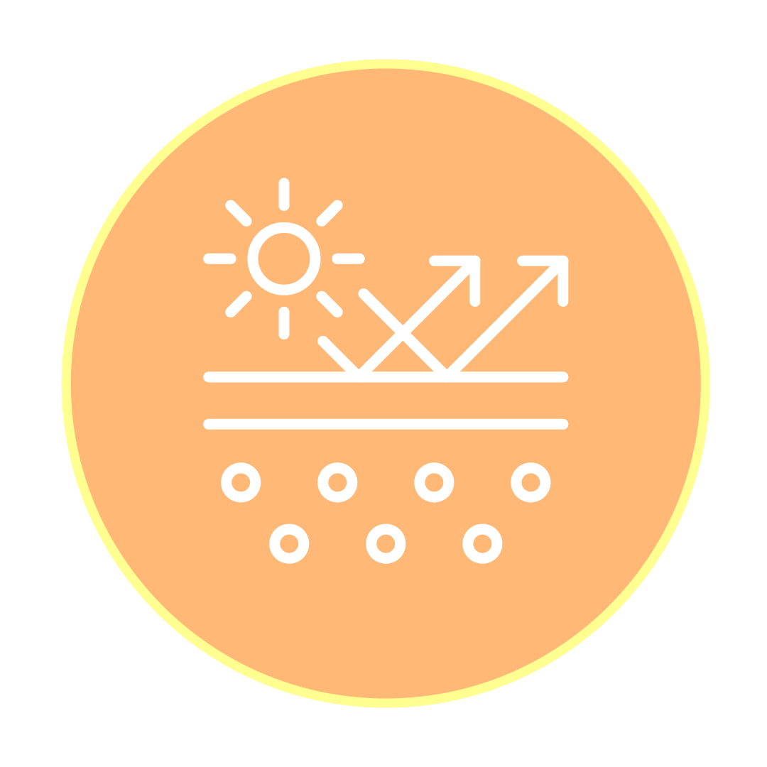 Defend skin against UVA / UVB