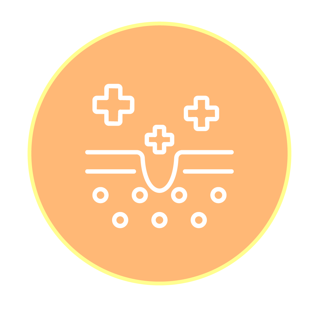 Significantly strengthened skin barrier.