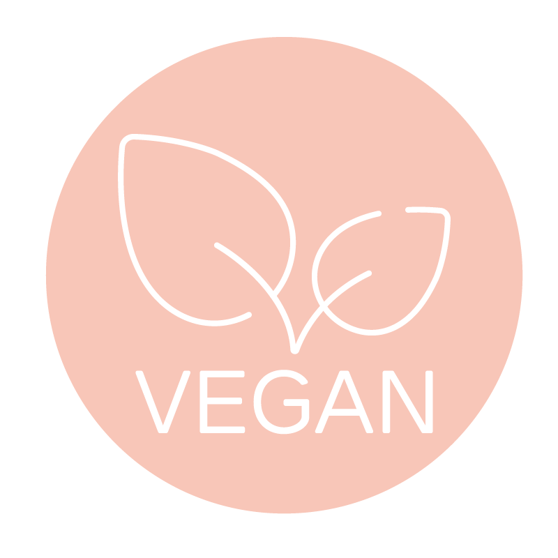 100% Natural & Vegan