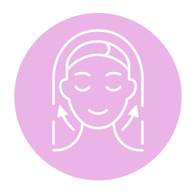 Restores Skin Firmness & Radiance