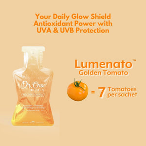 Golden Tomato - Oral Sunblock