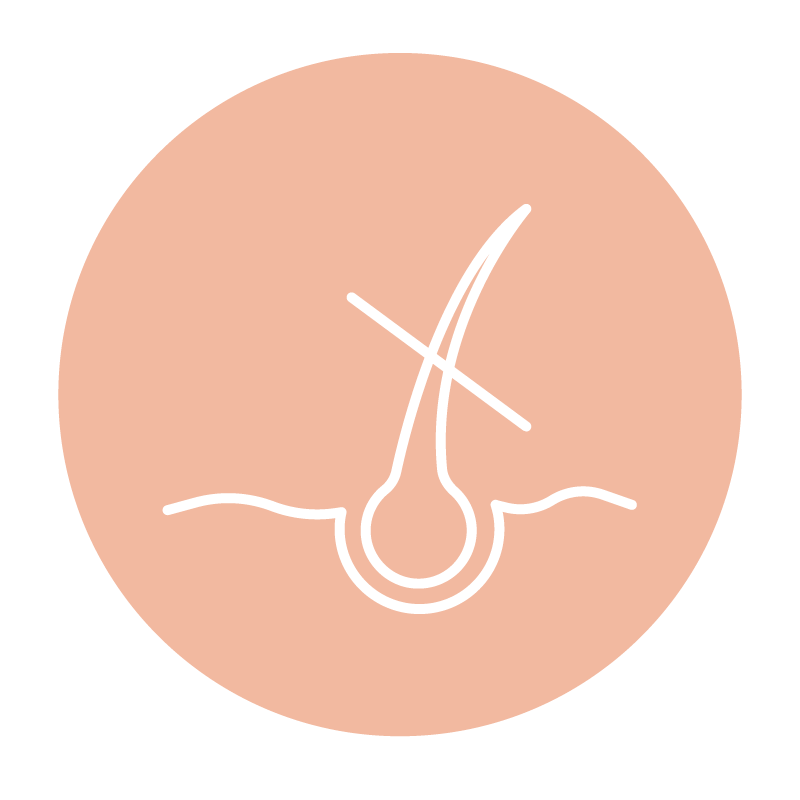 Reduces Hair Shedding Within 56 Days