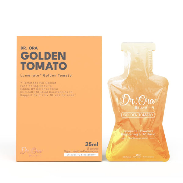 Golden Tomato - Oral Sunblock