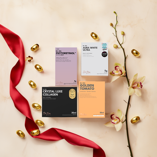 60-Day CNY Glow Skin Reset