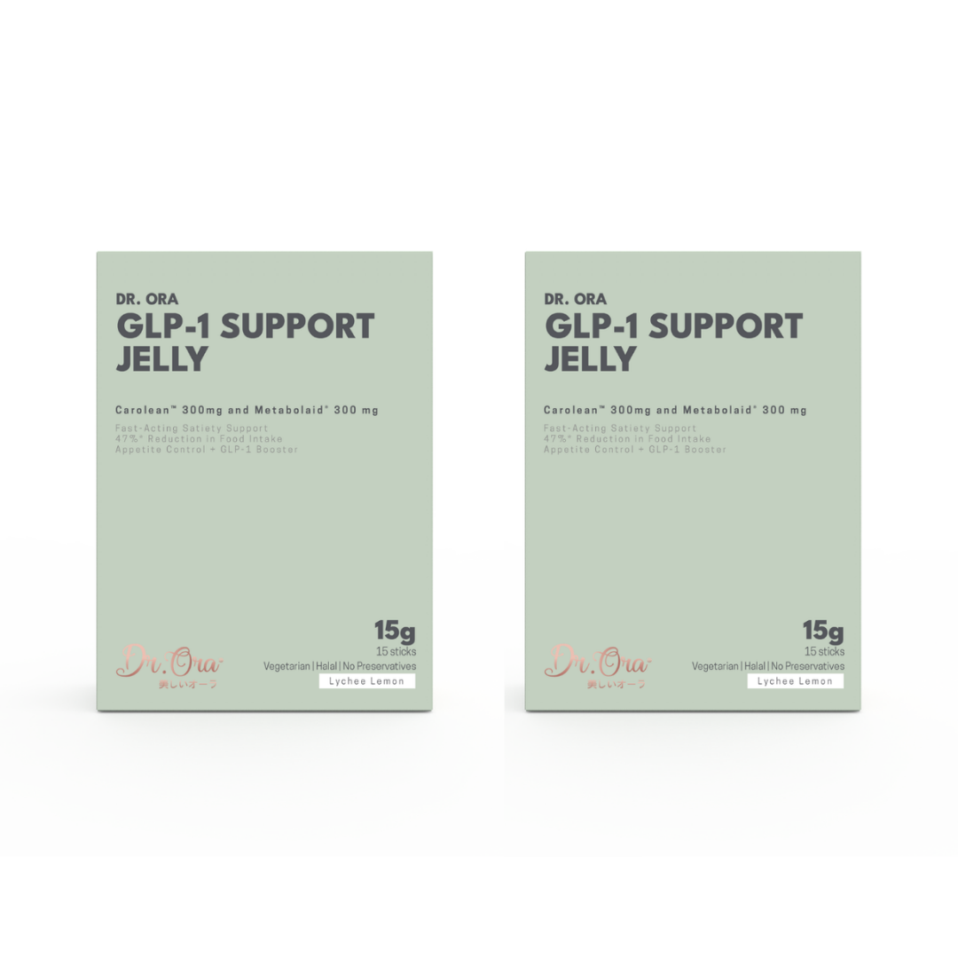 (PO) GLP-1 Support Jelly | Appetite Control + GLP-1 Booster