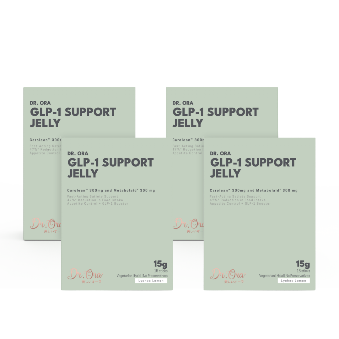 (PO) GLP-1 Support Jelly | Appetite Control + GLP-1 Booster