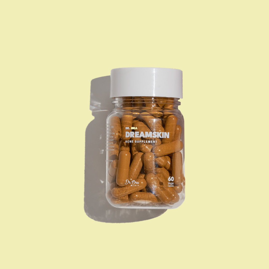 Dreamskin – #1 Acne Supplement Singapore | Probiotic for Clear Skin