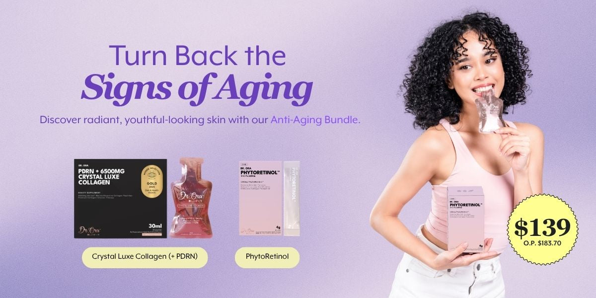 Dr. Ora | Beauty Supplements Powered by Superfoods