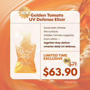 Golden Tomato - Oral Sunblock