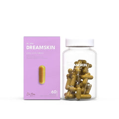 Dreamskin – #1 Acne Supplement Singapore | Probiotic for Clear Skin