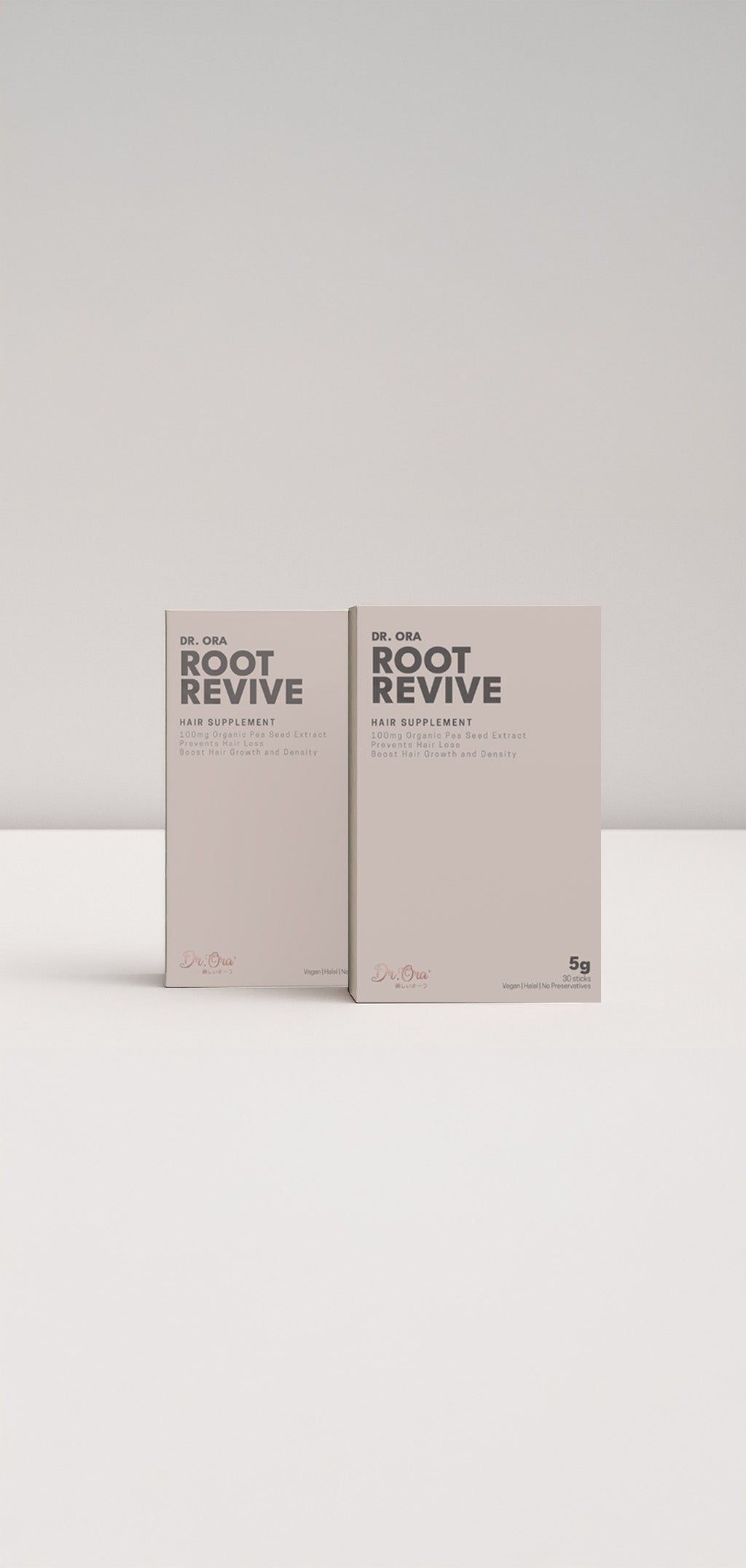 Dr. Ora | Beauty Supplements Powered by Superfoods