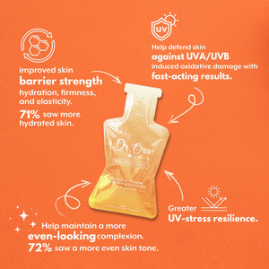 Golden Tomato - Oral Sunblock