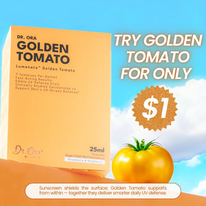 Golden Tomato Limited Edition Trial - $1 Per Sachet