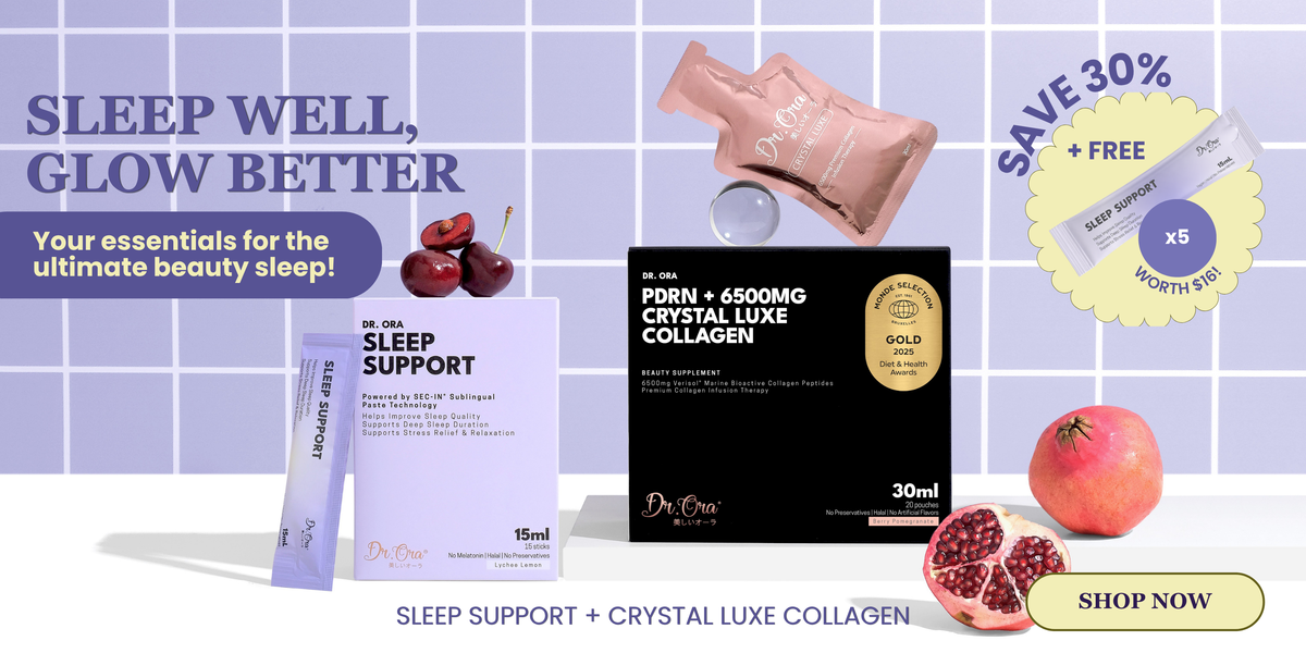 Dr. Ora | Beauty Supplements Powered by Superfoods