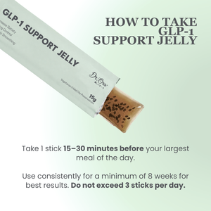 (PO) GLP-1 Support Jelly | Appetite Control + GLP-1 Booster