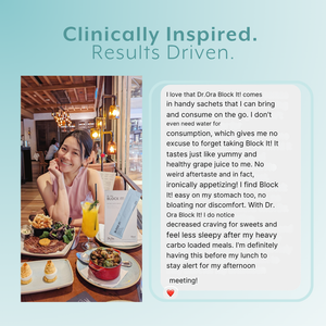 Dr. Ora Block It Plant-Based Supplement