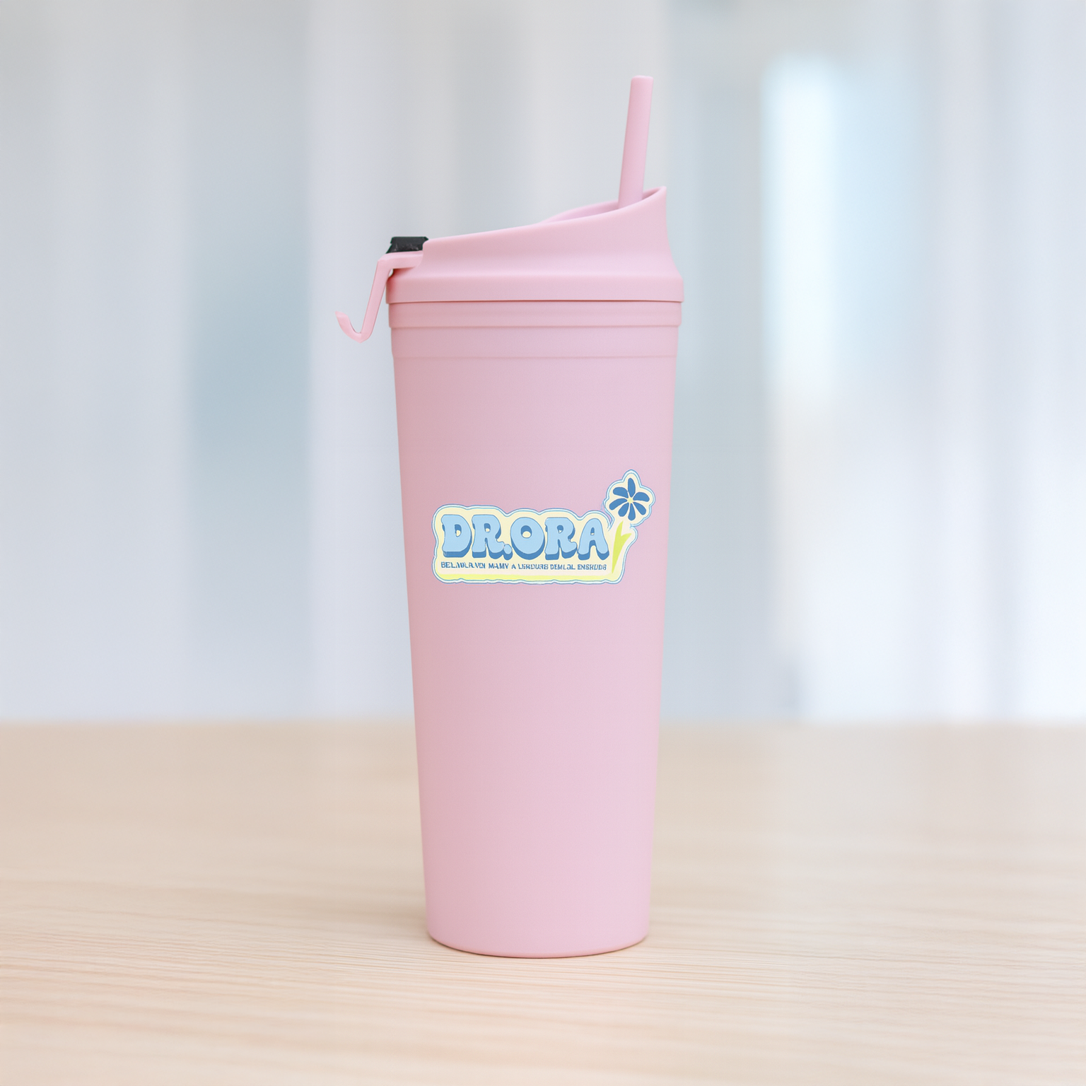 Dr. Ora Tumbler