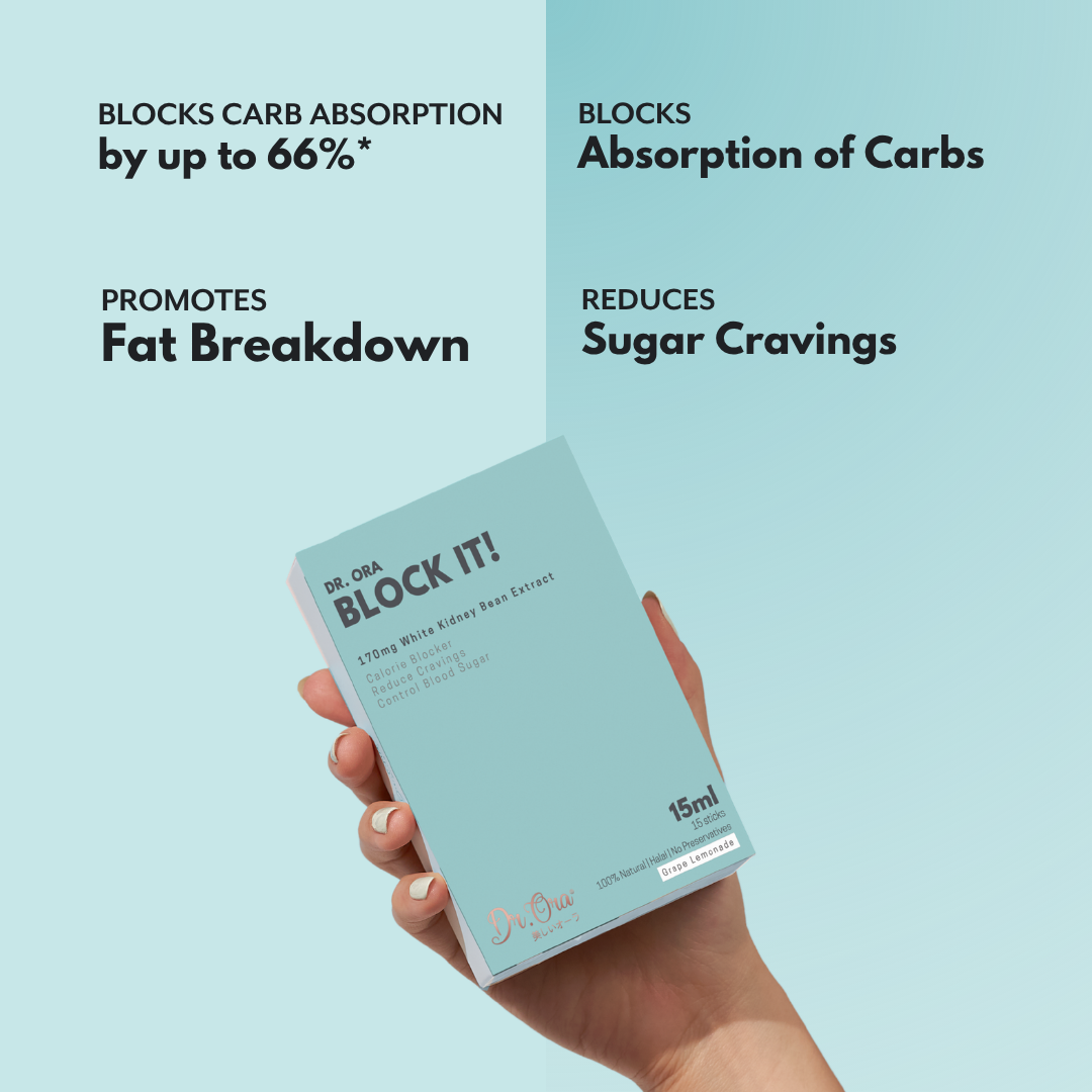 Dr. Ora Block It Plant-Based Supplement