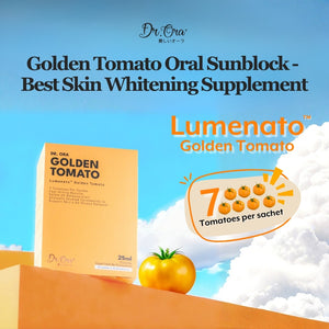 Golden Tomato Exclusive Trial Pack (3 sachets)