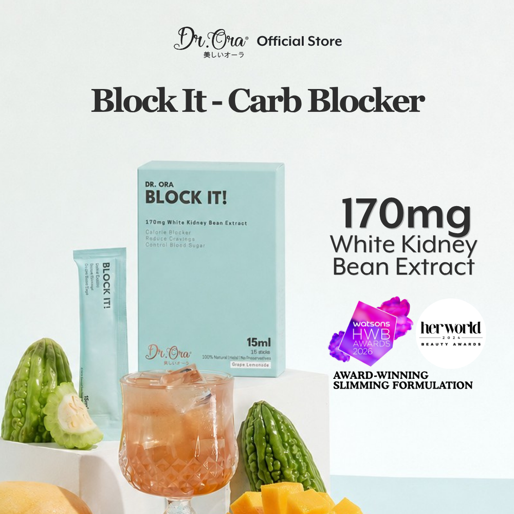 Dr. Ora Block It Plant-Based Supplement