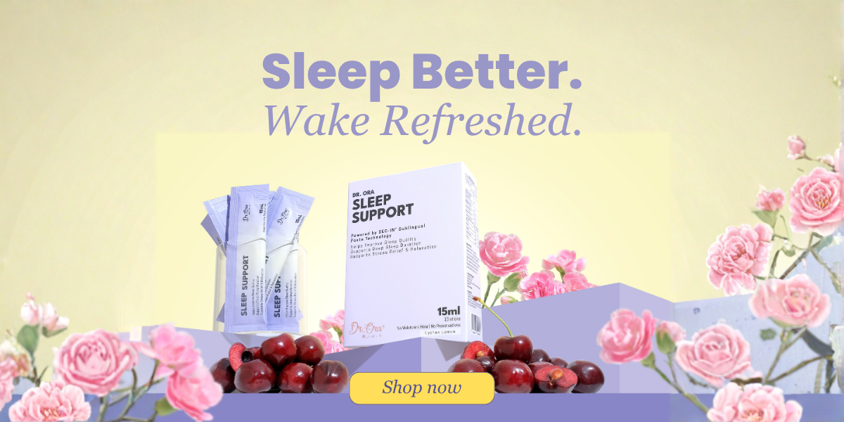 Dr. Ora | Beauty Supplements Powered by Superfoods