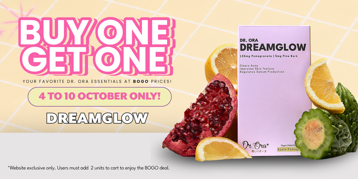 Dr. Ora | Beauty Supplements Powered by Superfoods