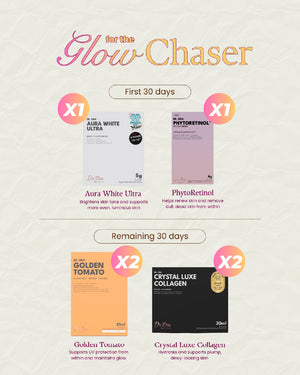 60-Day CNY Glow Skin Reset