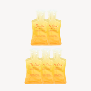 Gift with Purchase | Golden Tomato 5 Sachets Oral Sunblock Singapore - Best Skin Whitening Supplement | UV Protection, Brighten Skin & Fade Dark Spots